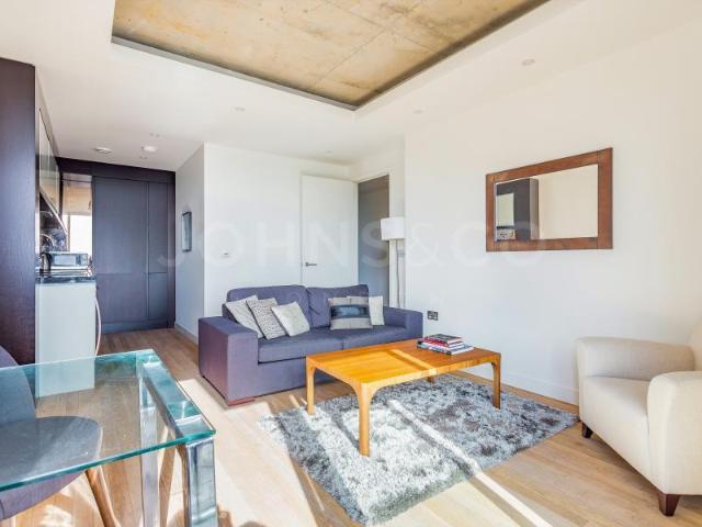 Apartment for rent in St. George in the East, Wapping