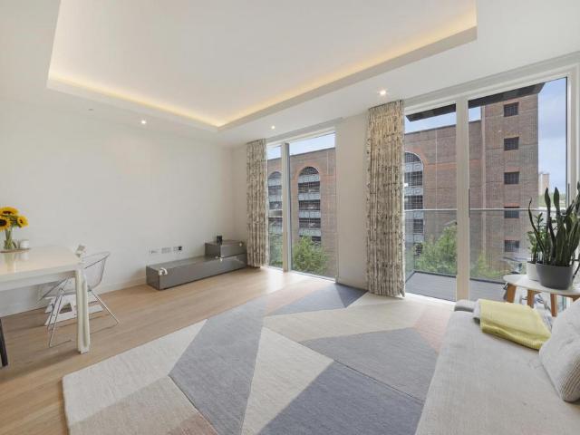House for rent in St. George in the East, Wapping