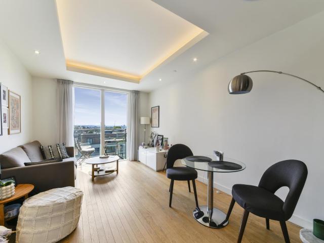 Apartment for rent in St. George in the East, Wapping