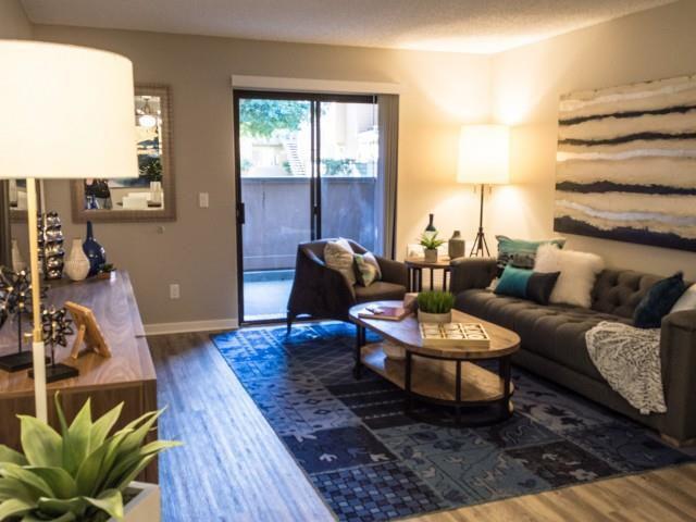 Apartment for rent in Santa Rosa, California