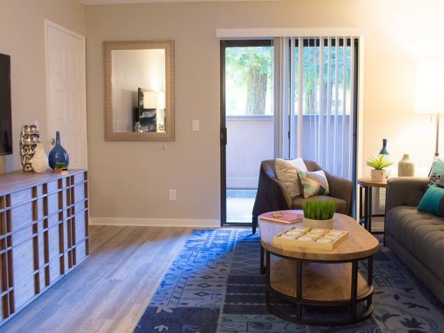 Apartment for rent in Santa Rosa, California
