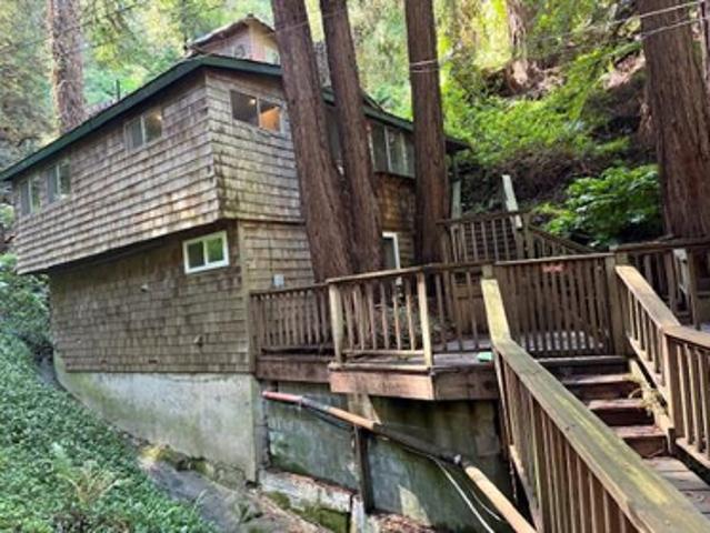 House for sale in Mill Valley, California