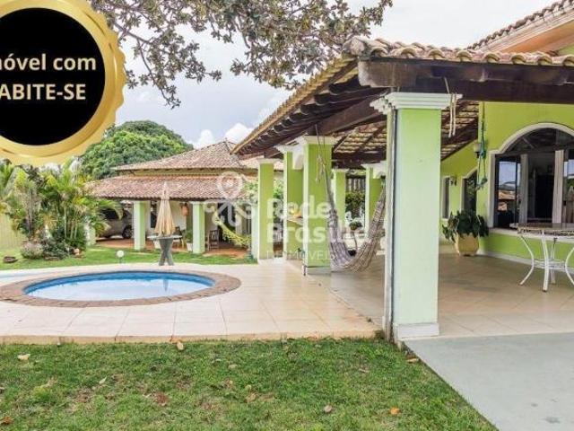 Casa venda em Park Way Quadra 08, Park Way