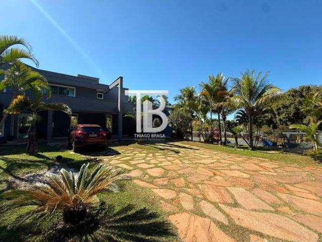 Casa venda em Park Way Quadra 08, Park Way