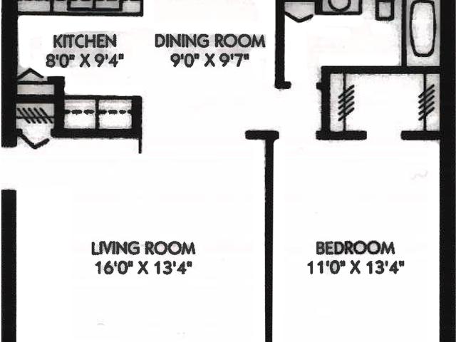 Apartment for rent in Griffith