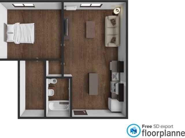 Apartment for rent in Pennington, Minnesota