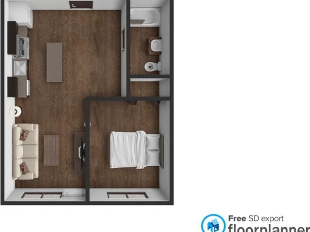 Apartment for rent in Pennington, Minnesota