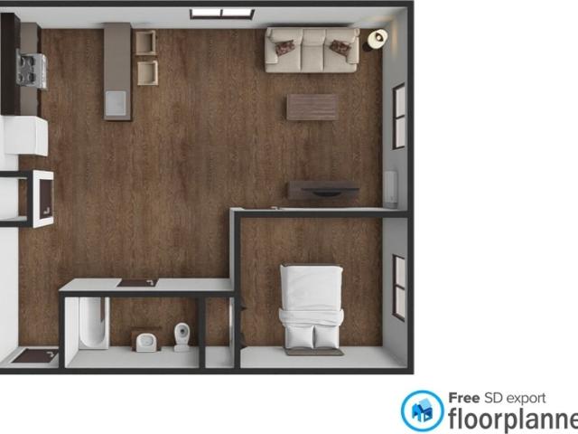 Apartment for rent in Pennington, Minnesota