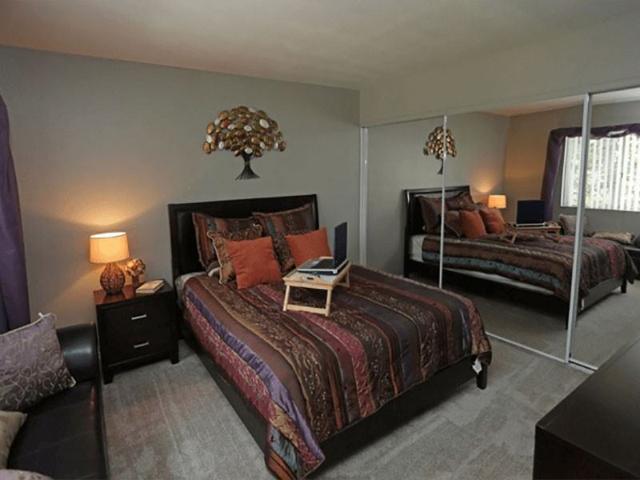 Apartment for rent in Chino, California