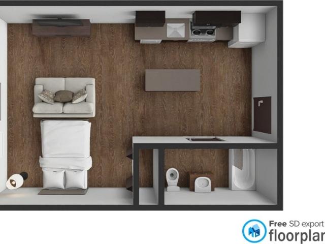 Apartment for rent in Pennington, Minnesota