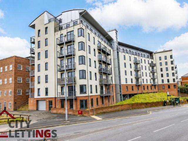 Apartment for rent in Haddon, East Midlands