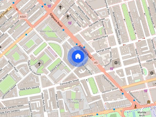 Apartment for rent in City of Westminster, Greater London