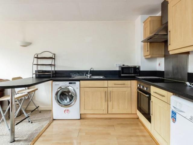 Apartment for rent in Haddon, East Midlands