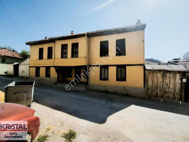 Odunpazari, Eskişehir içerisinde satılık Villa