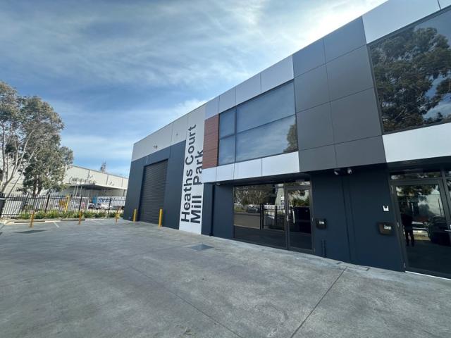 Warehouse for rent in Camerons Creek, Victoria