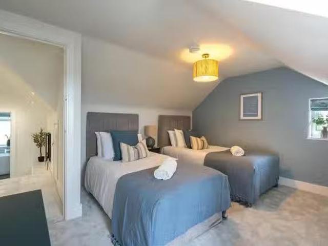 Apartment for rent in St Columb Major, Cornwall