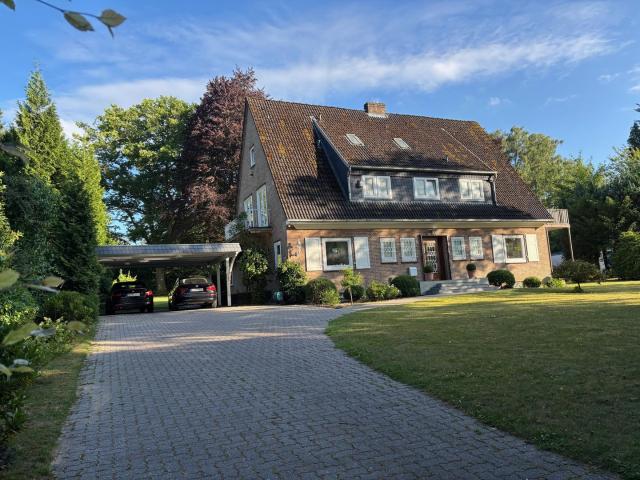Villa kaufen in Wellingsbüttel, Hamburg