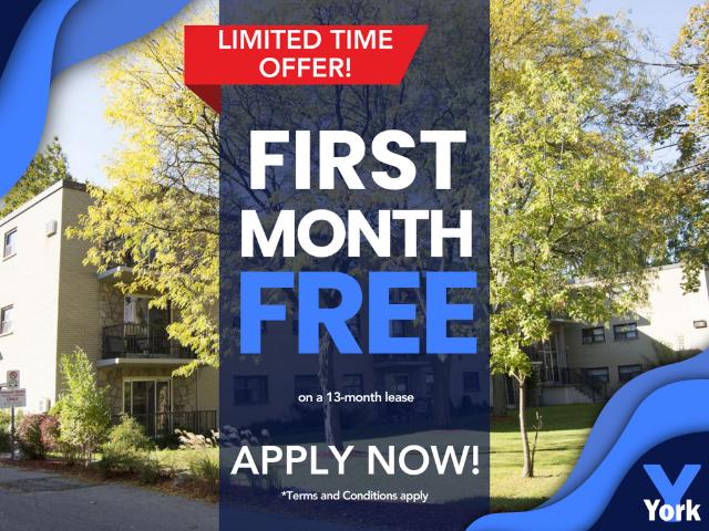 Apartment for rent in Brights Grove, Ontario