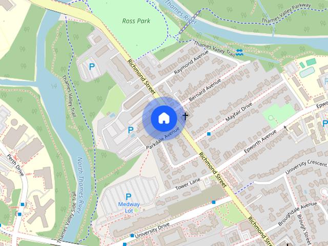 Apartment for rent in London, Southwestern Ontario