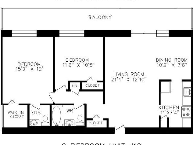 Apartment for rent in Arva, Ontario