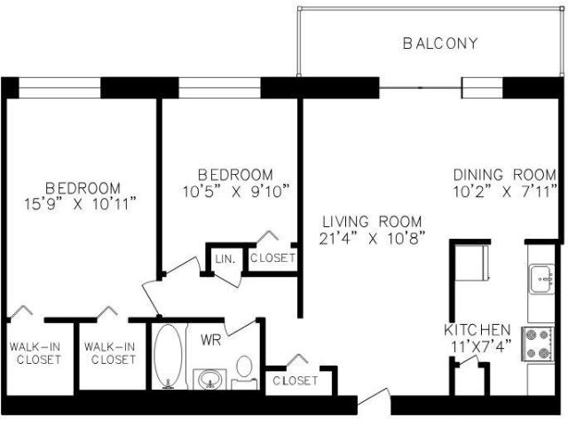 Apartment for rent in Arva, Ontario