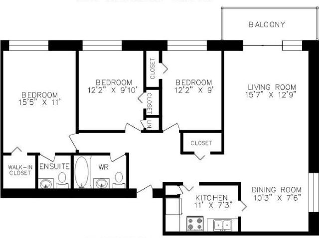 Apartment for rent in Arva, Ontario