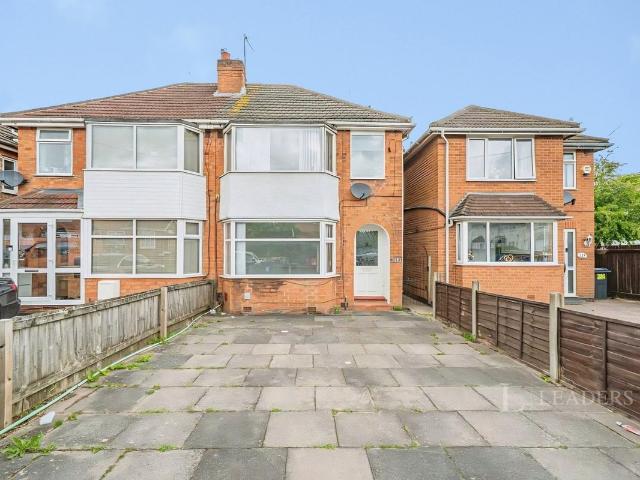 House for rent in Garretts Green, Birmingham
