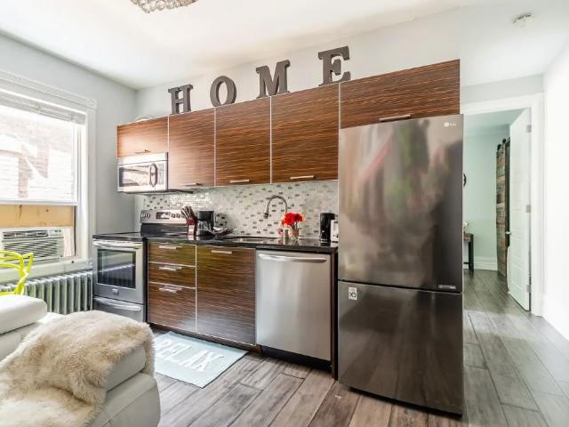 Apartment for rent in Woburn, Ontario