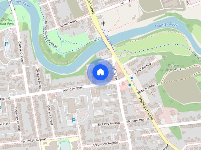 Apartment for rent in Arva, Ontario