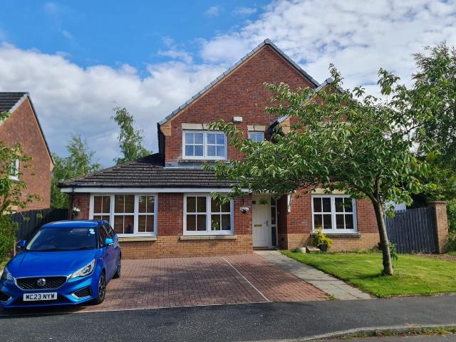 House for rent in Southpark Village, Glasgow