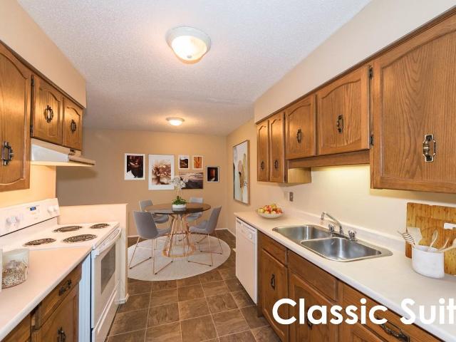 Apartment for rent in Alberta