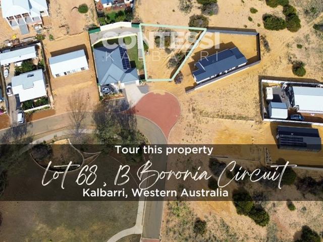 Land for sale in Eco Flora Estate, Kalbarri