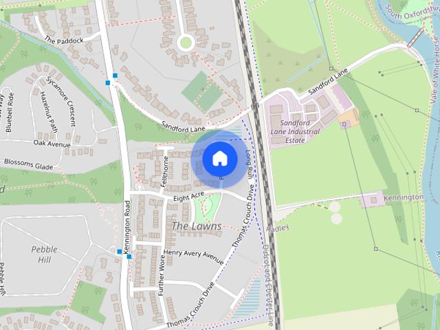 House for rent in Dromore, Oxfordshire