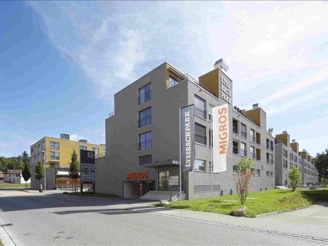 Garage mieten in Lyss, Bern