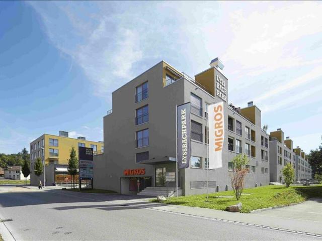Immobilie mieten in Lyss, Bern