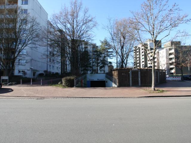 Garage mieten in Vahrenwald-List, Hannover