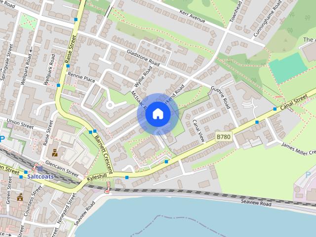 Apartment for rent in Saltcoats, Scotland