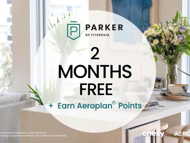 Apartment for rent in Toronto—St. Paul's, Toronto