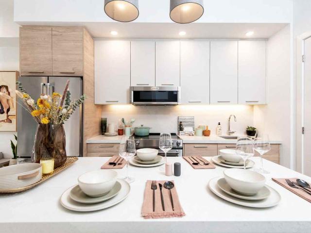 Apartment for rent in Woburn, Ontario
