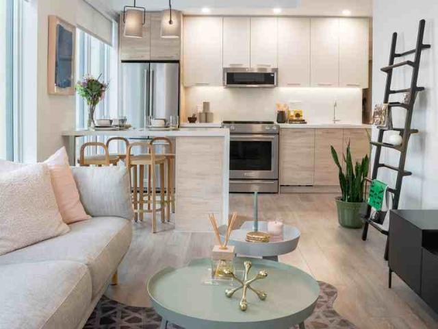 Apartment for rent in Woburn, Ontario