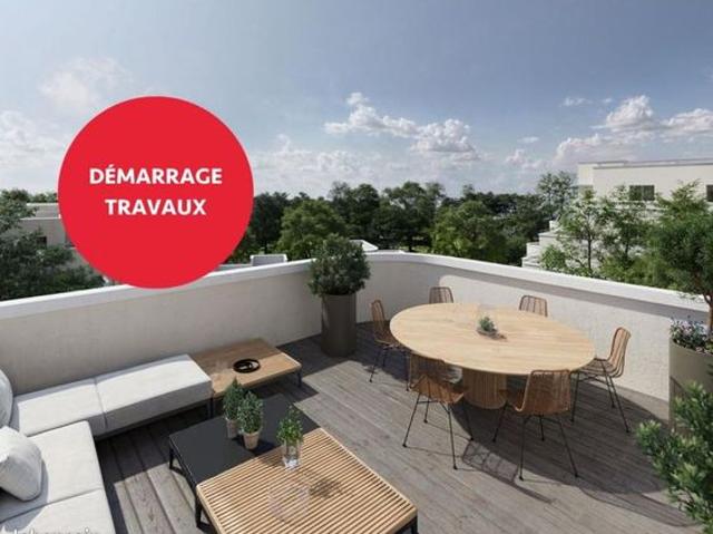 Appartement vente à Chessy