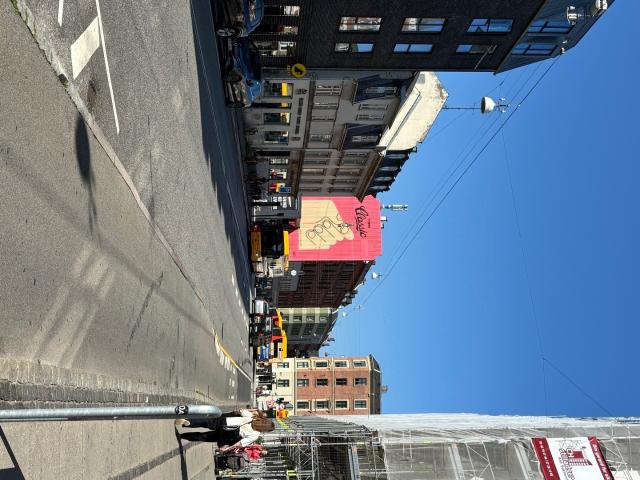 Erhvervsejendom til leje i Frederiksberg C, Frederiksberg