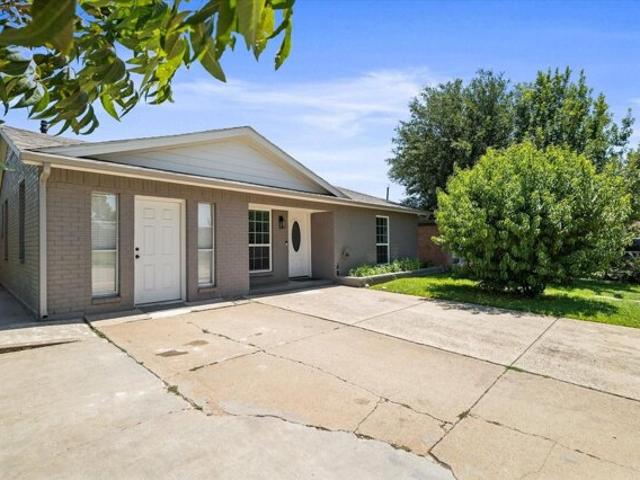 House for sale in Garland, Texas