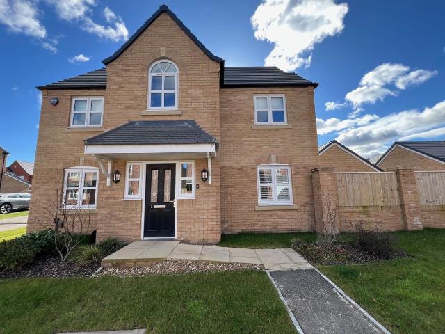 House for rent in Wesham, Lancashire