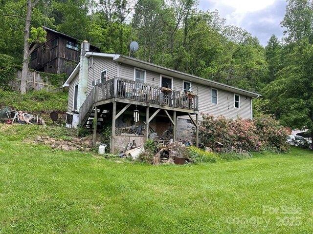 House for sale in Weaverville