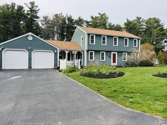 House for sale in Bristol, Massachusetts