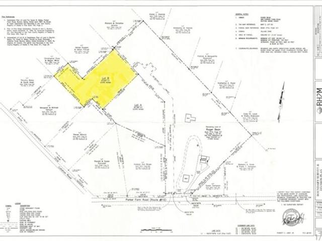 Land for sale in Buxton, Maine