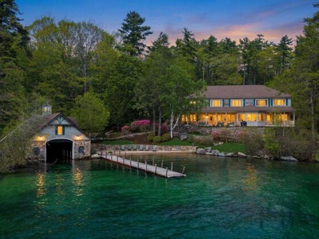 House for sale in New Hampshire