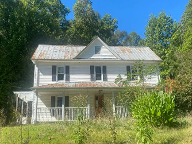 House for sale in Old Fort, McDowell County