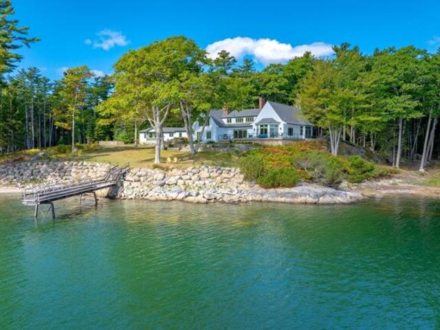 House for sale in Blue Hill, Maine